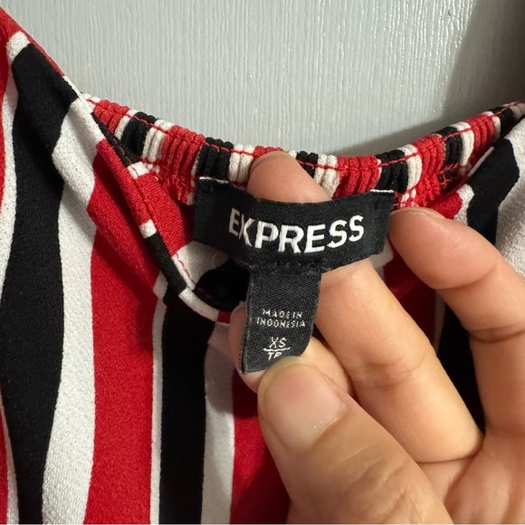 Express Jumpsuit Size Small - Picture 3 of 8